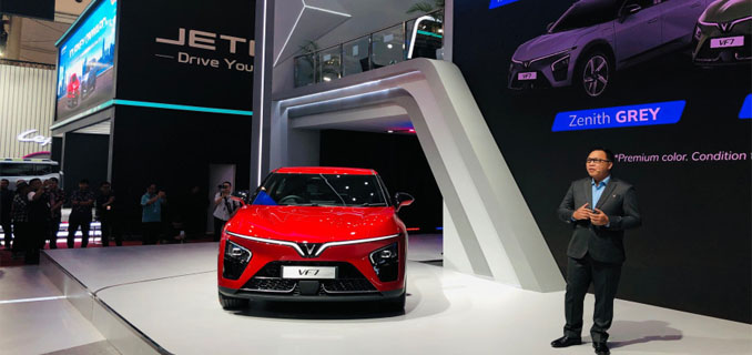 Strategi Bisnis 2026 VinFast Perluas Pasar Mobil Listrik di Indonesia