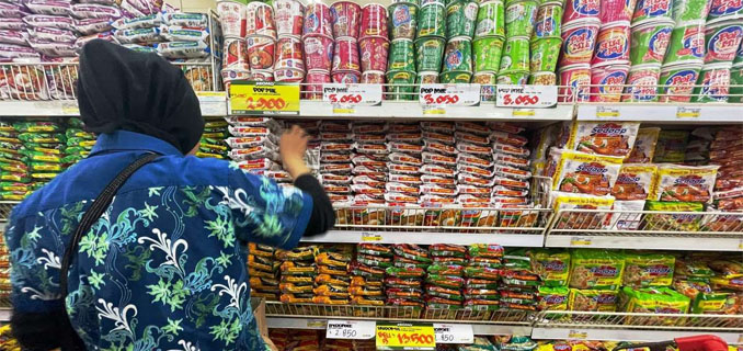 Sudwikatmono & Resep Indofood (INDF) Makin Gurih 4 Dekade