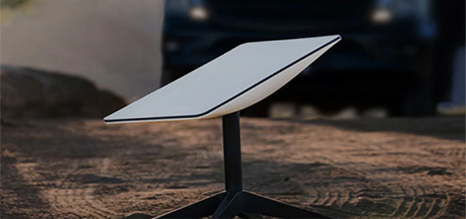 TNI AD Kirim Puluhan Starlink ke Aceh, Sumut, Sumbar