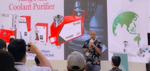 Taiwan Pamer Teknologi Manufaktur Cerdas di JIExpo, Siap Perluas Kemitraan RI