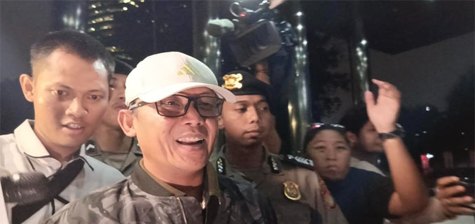 Tangkapan Terbaru KPK Bupati Ardito Wijaya Terjaring OTT di Lampung Tengah