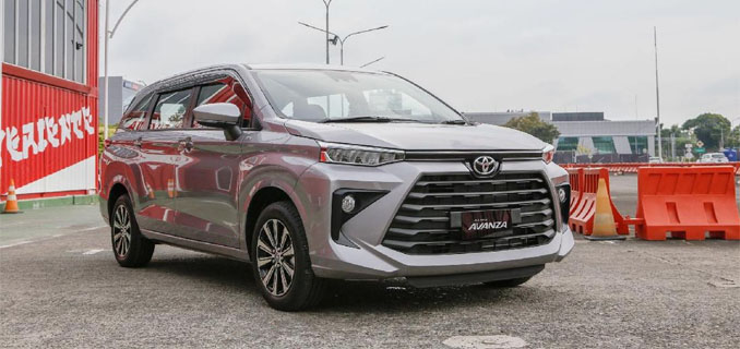 Toyota Kuasai 33% Market Share NTB, Avanza Jadi Mobil Terlaris