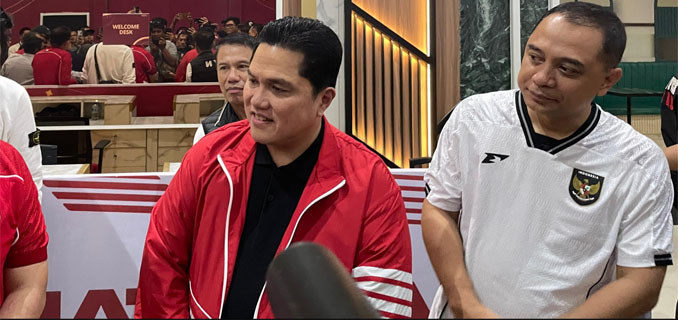 Update Seleksi Pelatih Timnas Indonesia, Exco PSSI Bahas 2 Kandidat