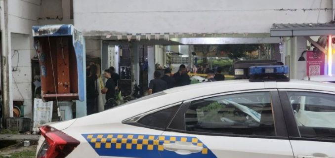 Video Pria Berjilbab Minum Alkohol Viral, Dua Ditangkap Polisi Malaysia