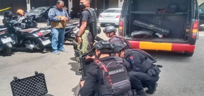 Viral di Medsos 10 Sekolah di Depok Dapat Ancaman Bom, Polisi Pastikan Aman