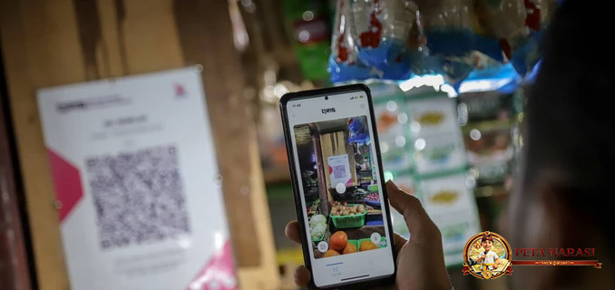 Aturan Baru Biaya Admin QRIS 2026 Pedagang Dilarang Bebankan Biaya ke Pembeli!