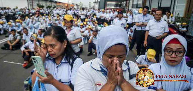 Badai PHK 2026 Alarm Merah Industri di Kabupaten Tangerang Meningkat 93%