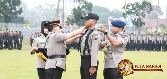 Cetak Bhayangkara Tangguh, Kapolda Metro Buka Pendidikan 2.906 Bintara Polri 2026