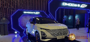 Chery Hentikan Omoda 5 GT AWD di Indonesia