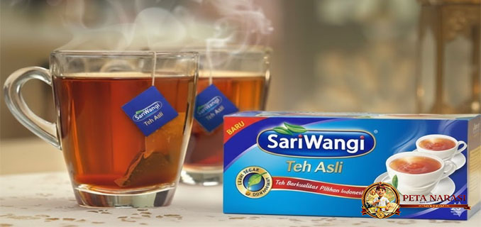 Grup Djarum Akuisisi Sariwangi Rp1,5 Triliun, Era Baru Teh Legendaris Dimulai