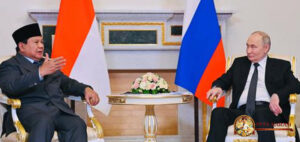 Indonesia Masuk Radar Investasi Rusia, Ini Sektor Andalan