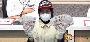 KPK Tahan 5 Tersangka Suap Pajak KPP Madya Jakut, Amankan Bukti Miliaran Rupiah