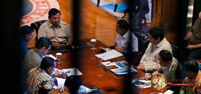 Prabowo Gelar Retret Kabinet di Hambalang Besok Perkuat Solidaritas 2026