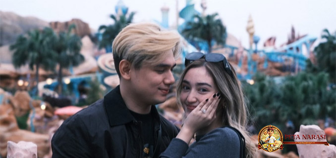 Selamat! Ranty Maria dan Rayn Wijaya Resmi Menikah