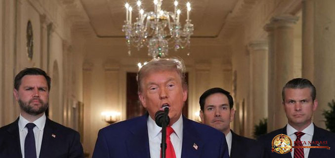 Trump Puji Operasi Delta Force Tangkap Maduro Sang Tiran Segera Diadili di AS