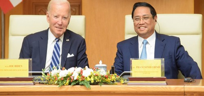 Kolaborasi Vietnam-AS Dorong Inovasi dan Kemajuan Teknologi