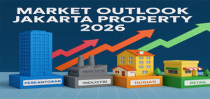 Tren Properti 2026 Fokus Investasi di Kota Besar Indonesia