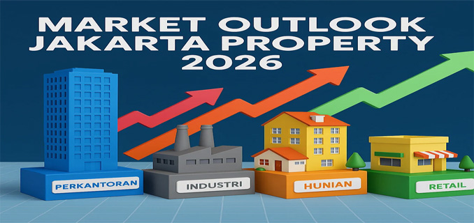 Tren Properti 2026 Fokus Investasi di Kota Besar Indonesia