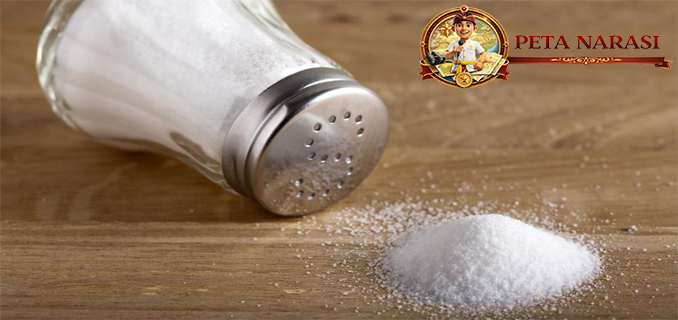 Waspada! Kebanyakan Garam Bikin Ginjal Rusak