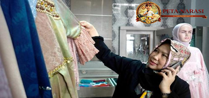 Kisah Sukses UMKM Mukena Shokha Menjadi Mitra Binaan Pertamina