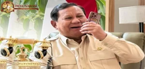 Lewat Sambungan Telepon Presiden Prabowo Pererat Hubungan Indonesia Dan Palestina