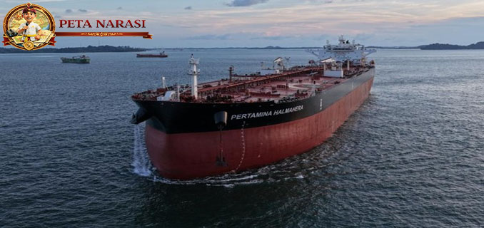 Kapal Indonesia Tertahan Di Selat Hormuz JK Ungkap Cara Lobi Iran Yang Ampuh