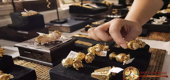Daya Tahan Harga Emas Perhiasan Hingga Nasib Harga Emas Dunia