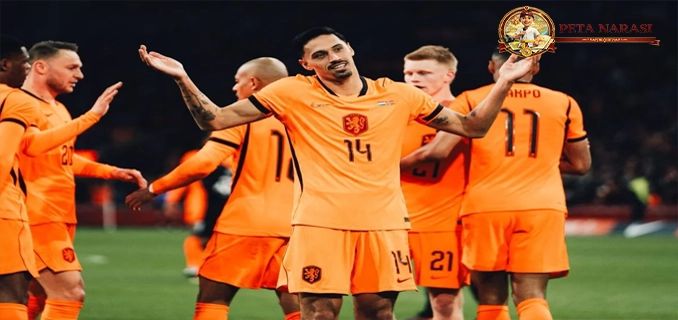 Tijjani Reijnders Jadi Penentu Kemenangan Belanda Atas Norwegia 2-1