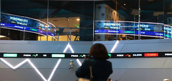 Suku Bunga BI Tetap 4,75%, Saham Properti Masih Menarik